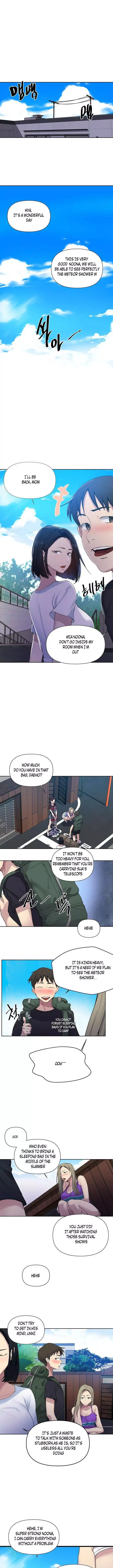 Read Secret Class Manga Online