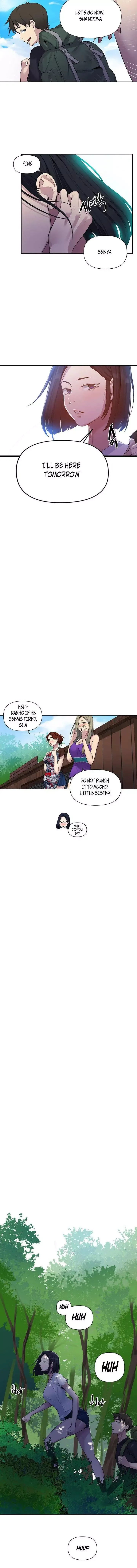 Read Secret Class Manga Online