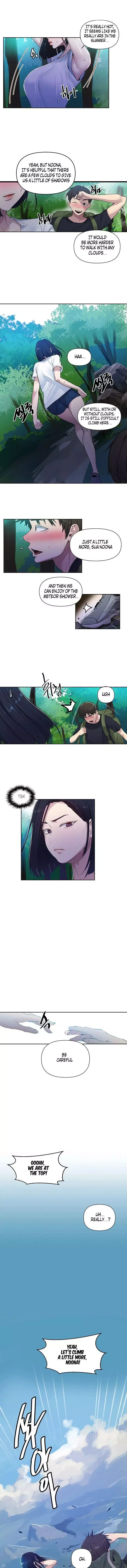 Read Secret Class Manga Online