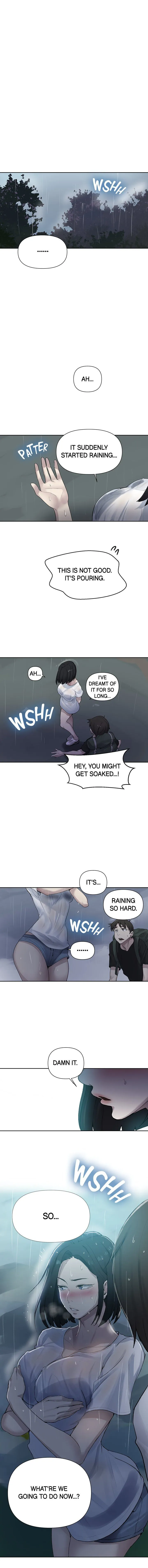 Read Secret Class Manga Online