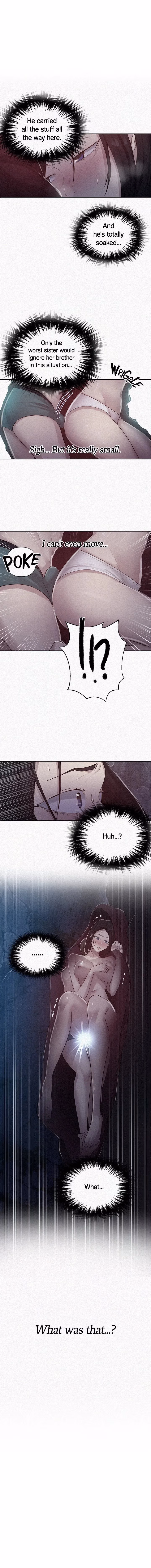 Read Secret Class Manga Online
