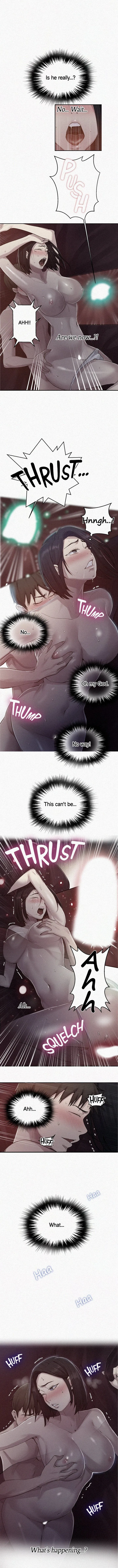 Read Secret Class Manga Online