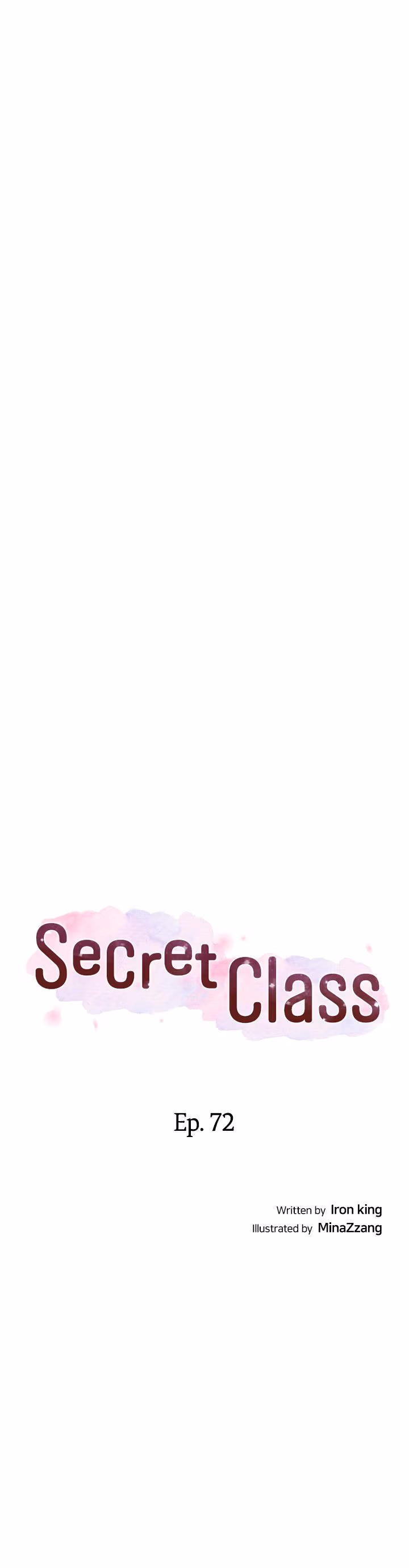 Read Secret Class Manga Online