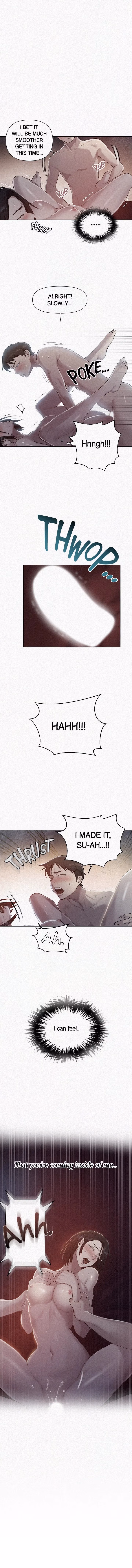 Read Secret Class Manga Online