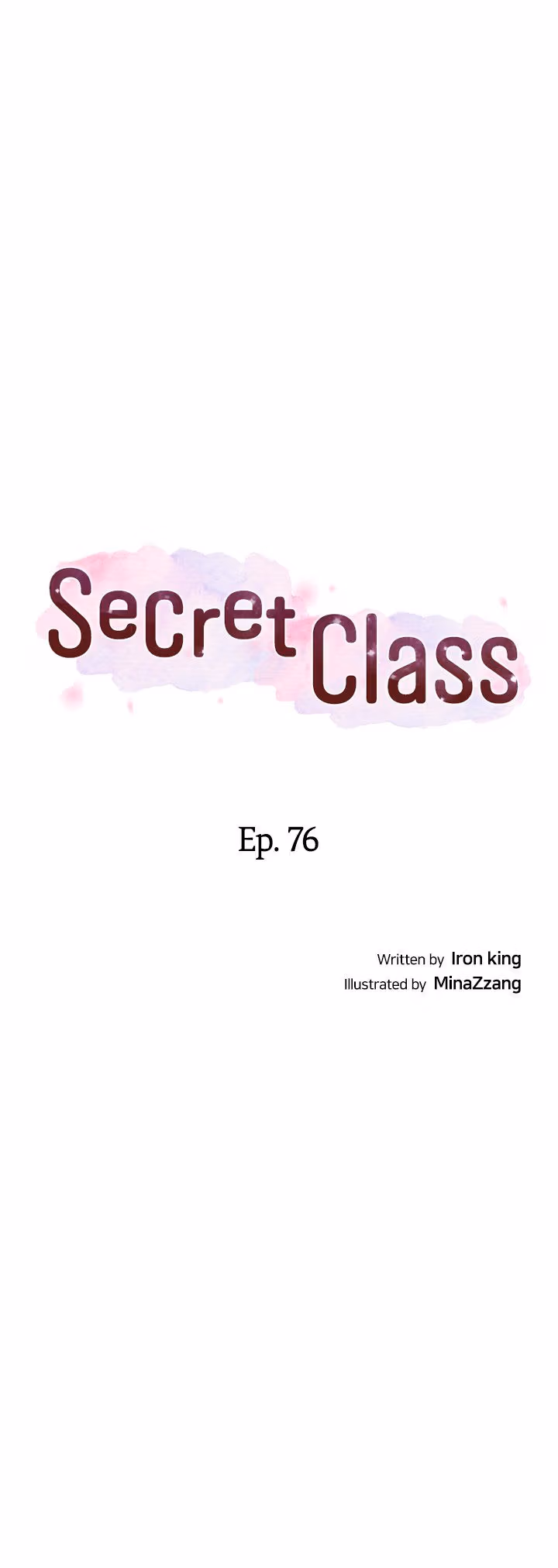 Read Secret Class Manga Online