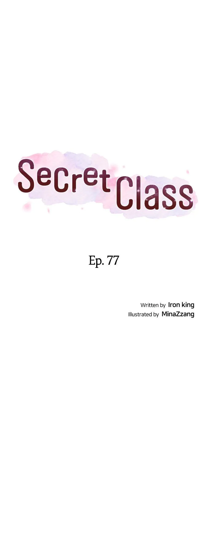 Read Secret Class Manga Online
