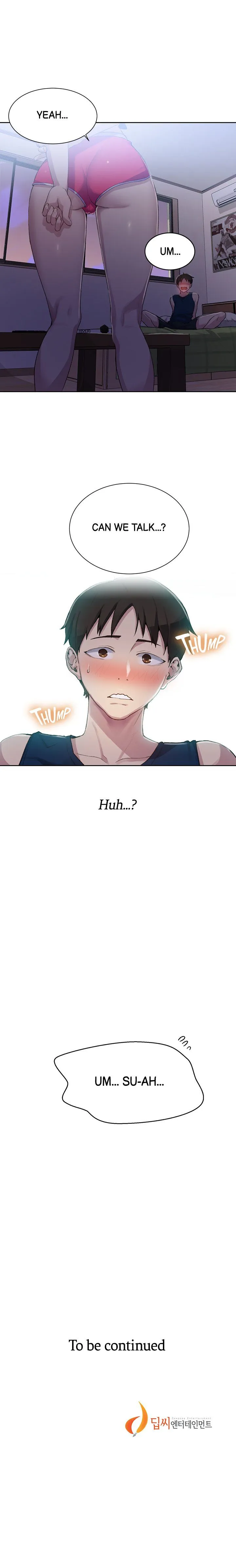 Read Secret Class Manga Online