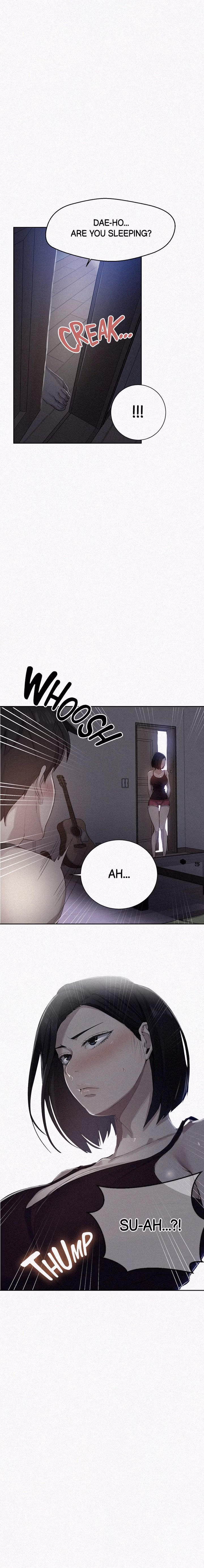 Read Secret Class Manga Online