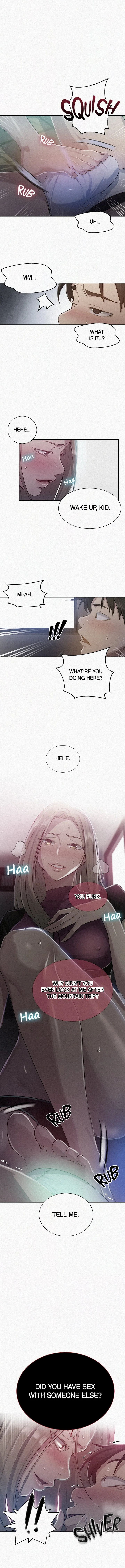 Read Secret Class Manga Online