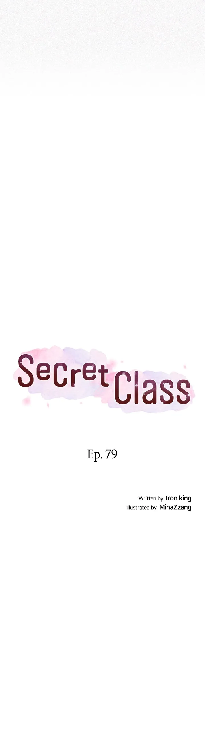 Read Secret Class Manga Online