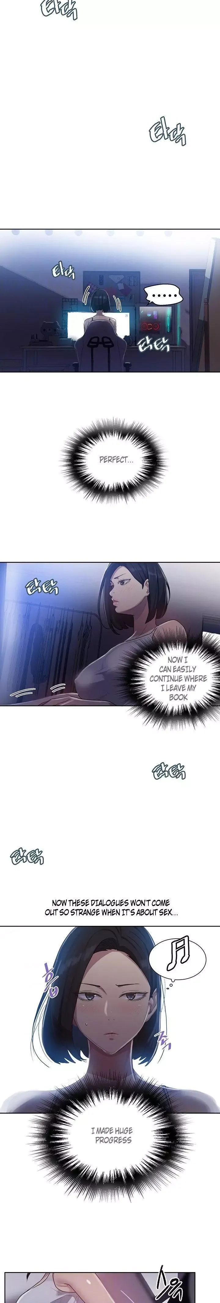 Read Secret Class Manga Online