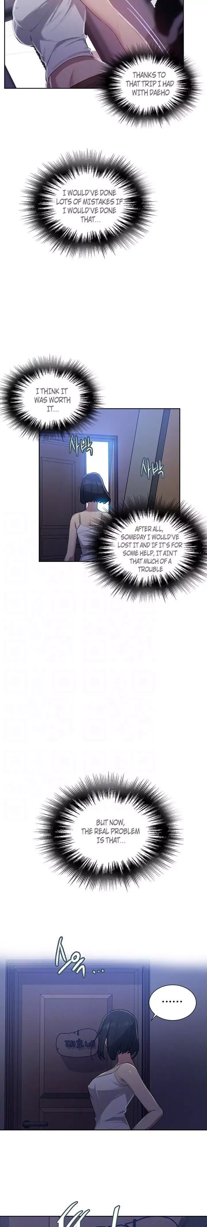 Read Secret Class Manga Online