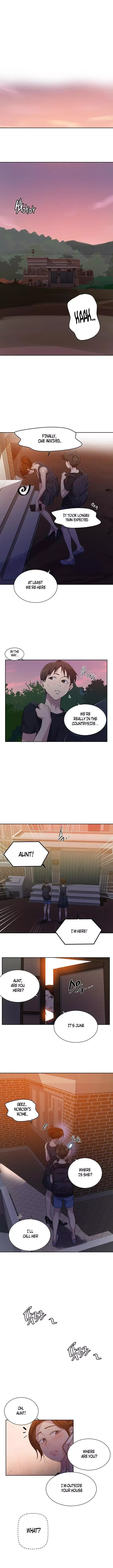 Read Secret Class Manga Online