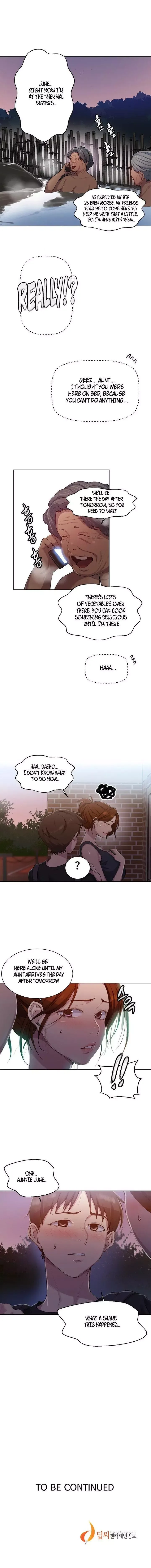 Read Secret Class Manga Online