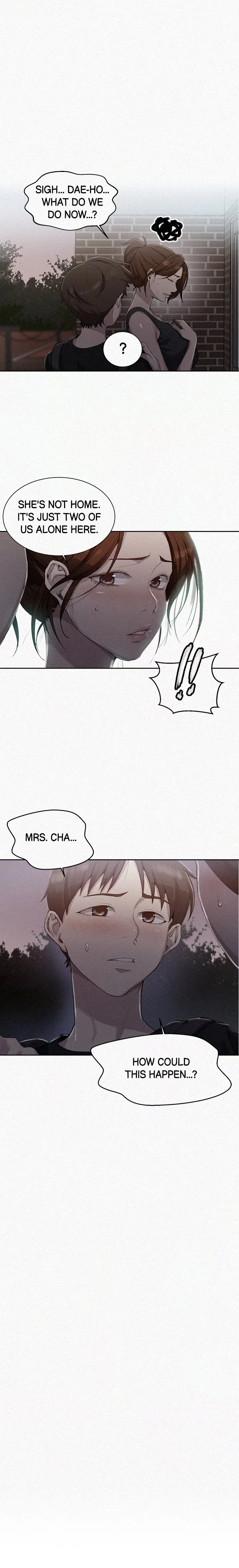 Read Secret Class Manga Online