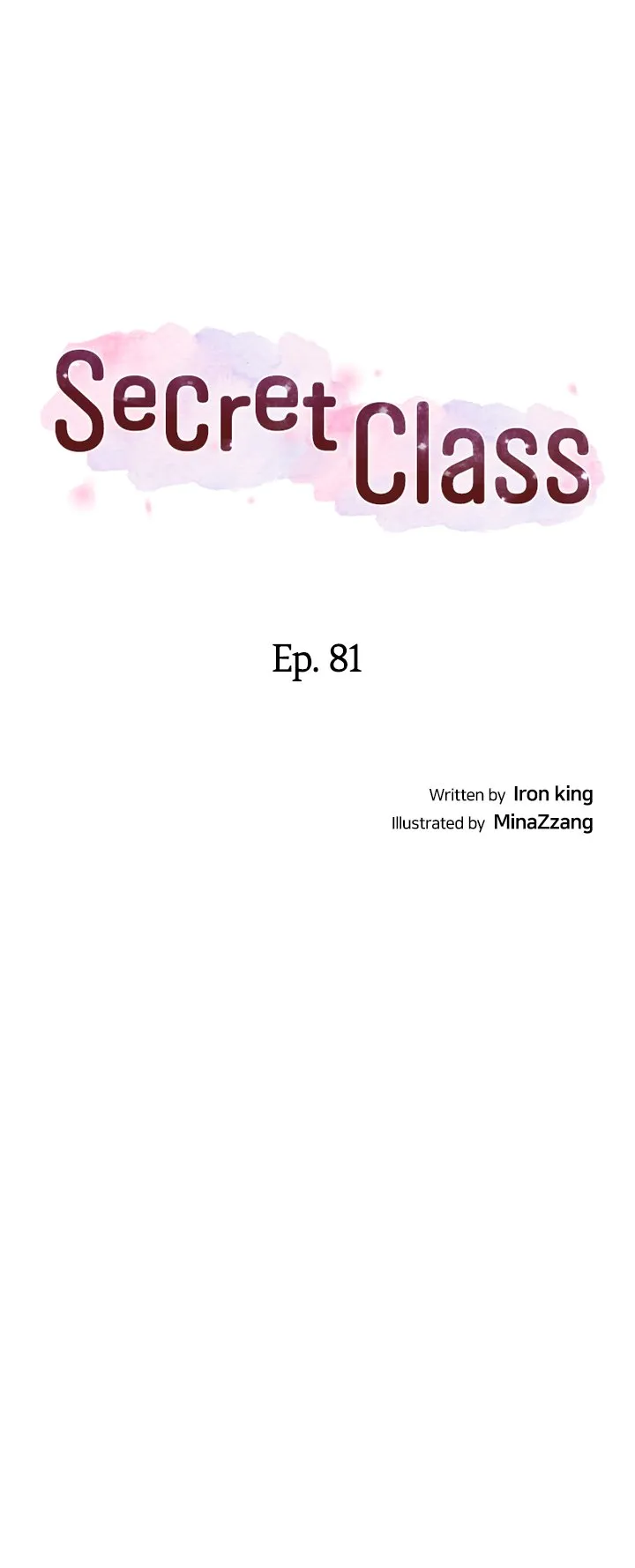 Read Secret Class Manga Online