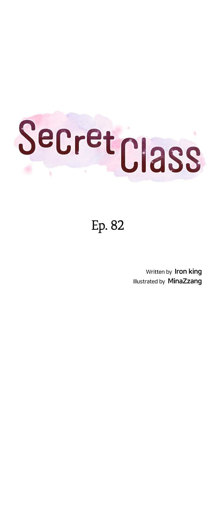 Read Secret Class Manga Online