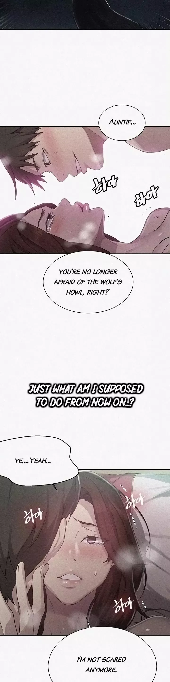 Read Secret Class Manga Online