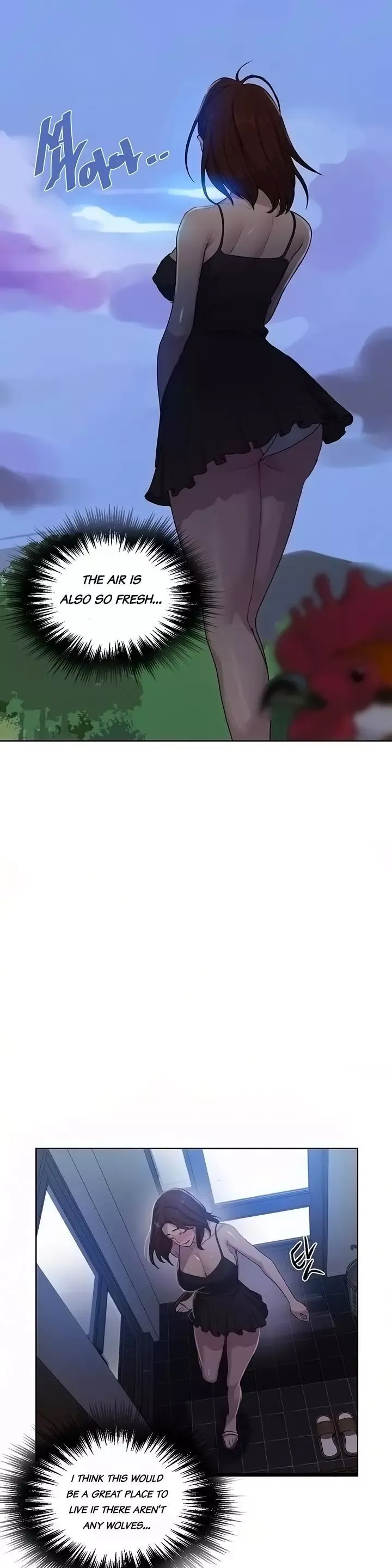 Read Secret Class Manga Online