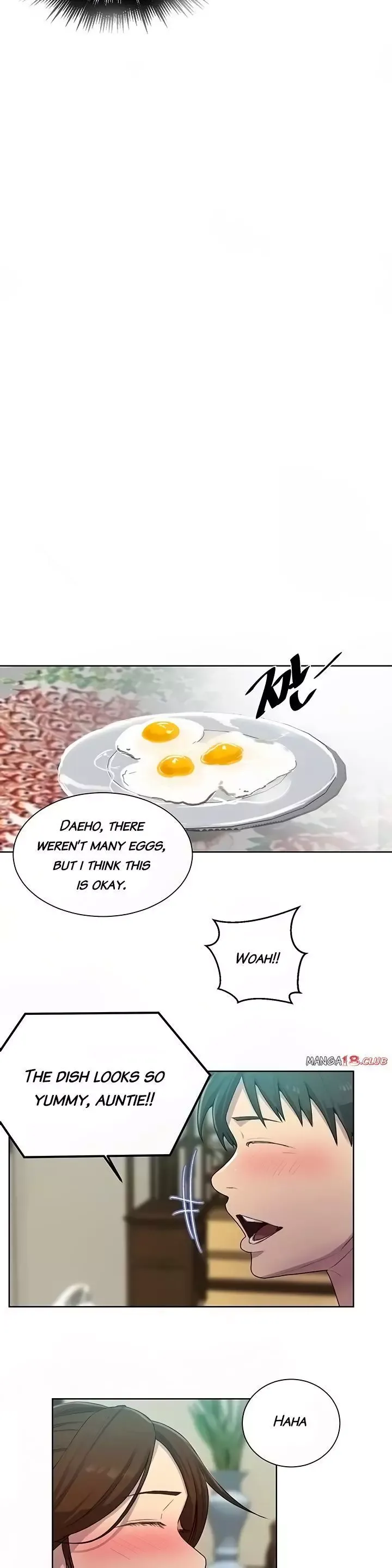 Read Secret Class Manga Online