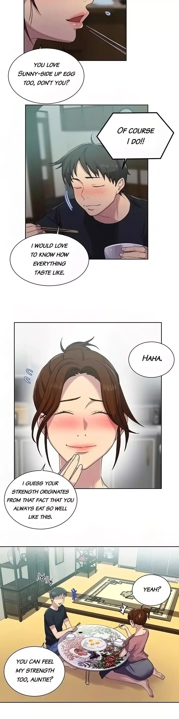 Read Secret Class Manga Online