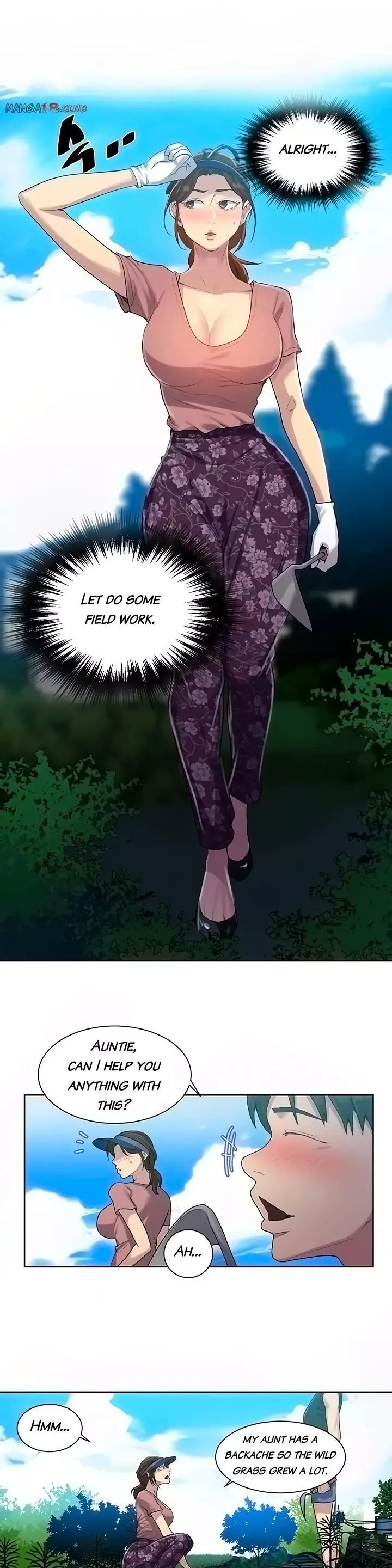 Read Secret Class Manga Online