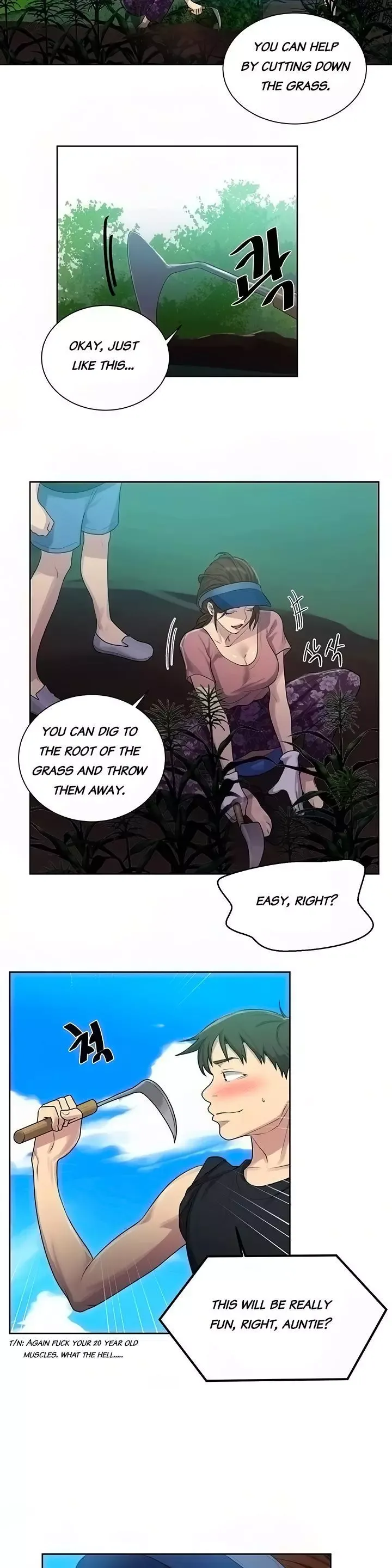 Read Secret Class Manga Online