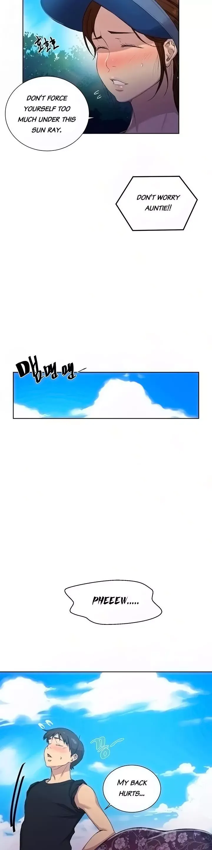 Read Secret Class Manga Online
