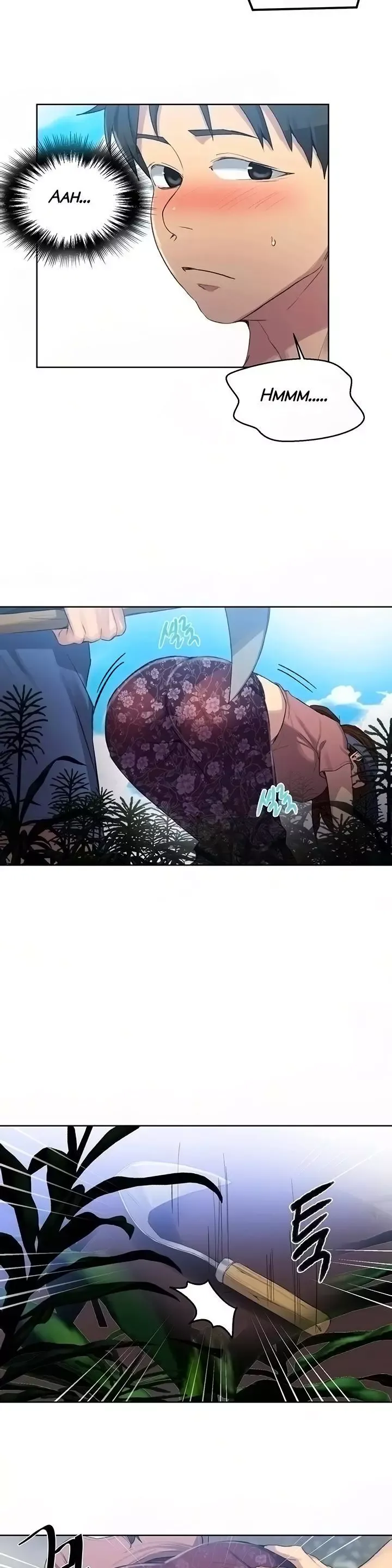 Read Secret Class Manga Online