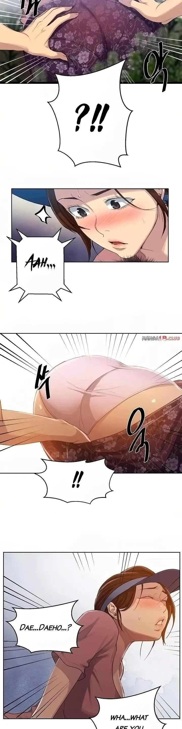 Read Secret Class Manga Online