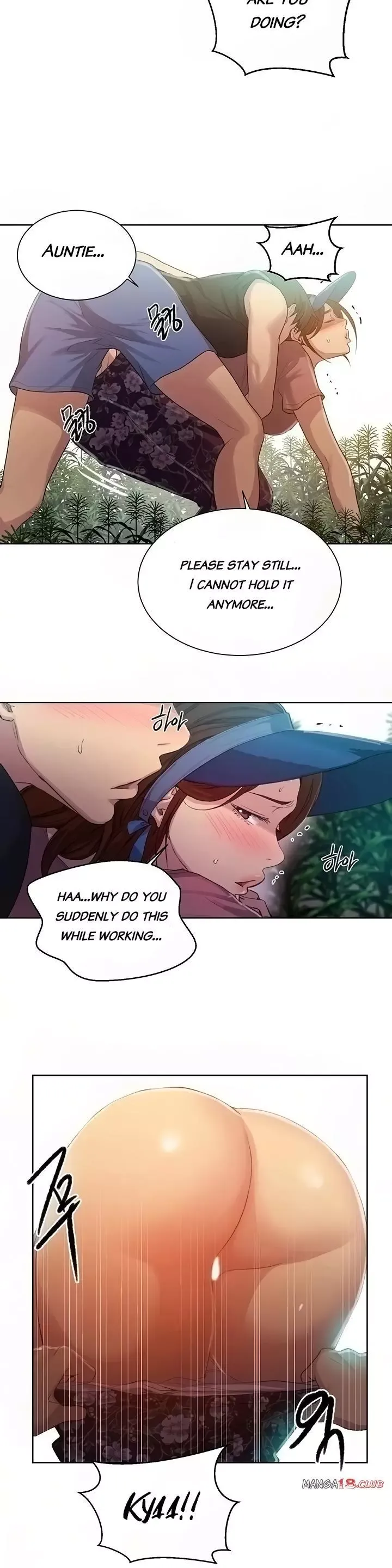 Read Secret Class Manga Online