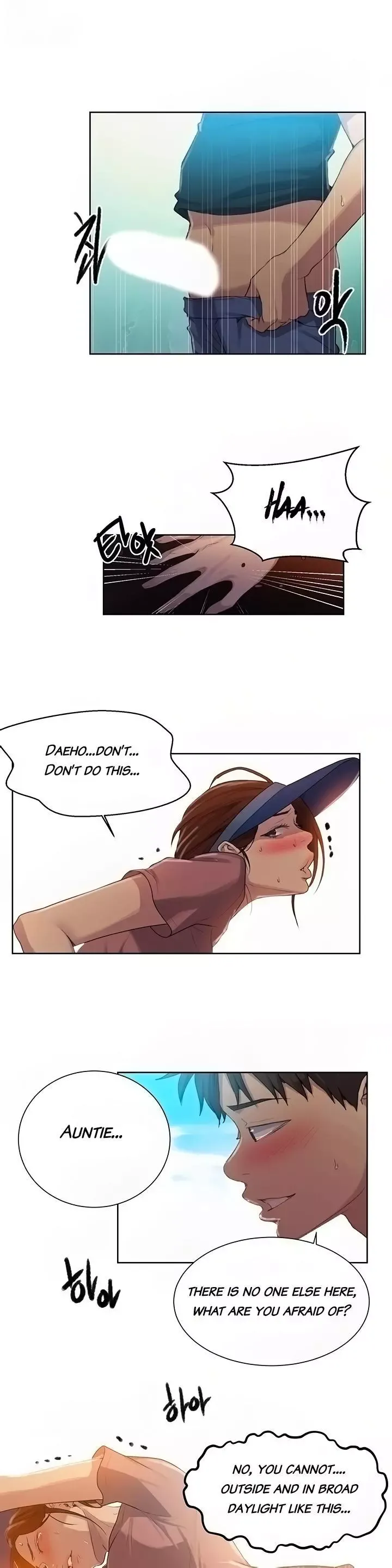 Read Secret Class Manga Online