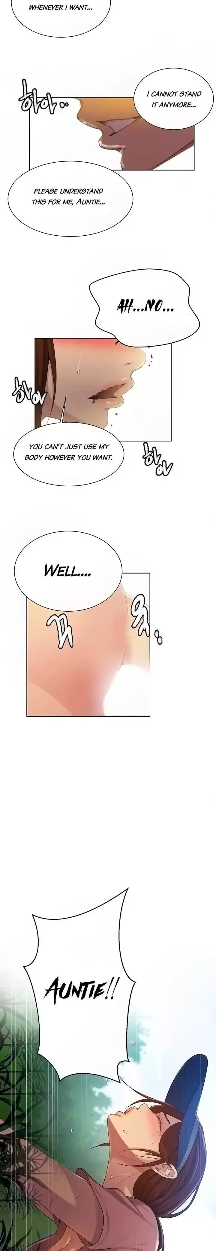 Read Secret Class Manga Online