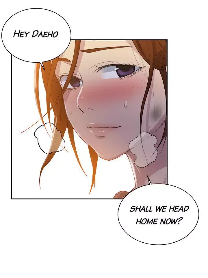 Read Secret Class Manga Online