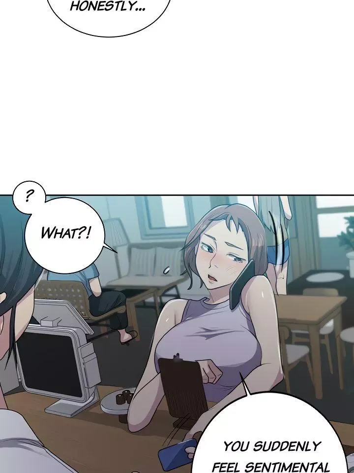 Read Secret Class Manga Online