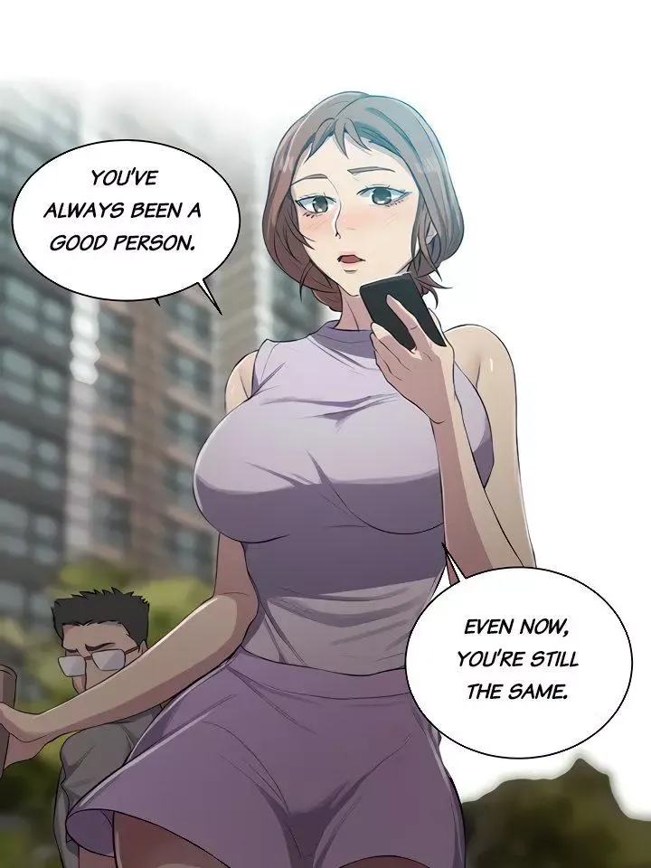 Read Secret Class Manga Online