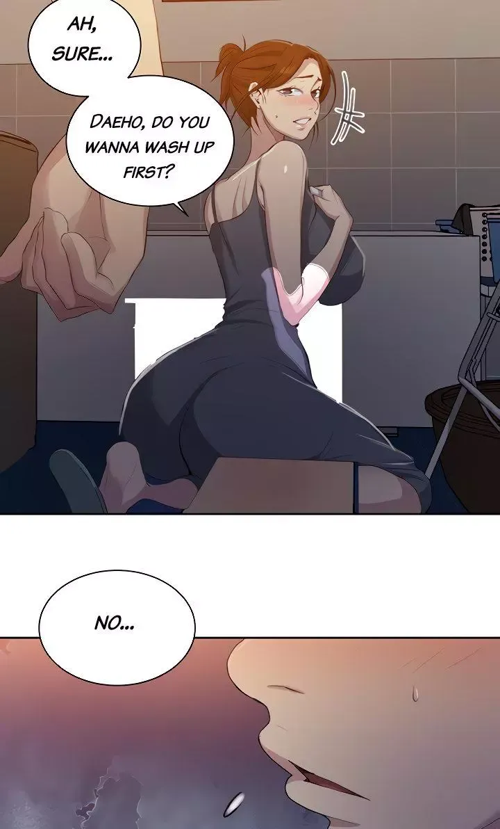 Read Secret Class Manga Online