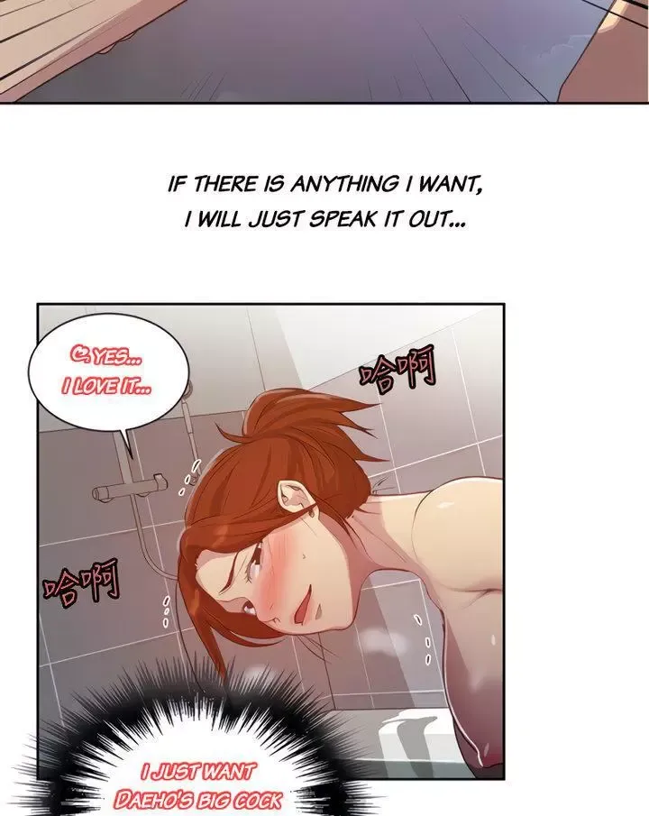 Read Secret Class Manga Online