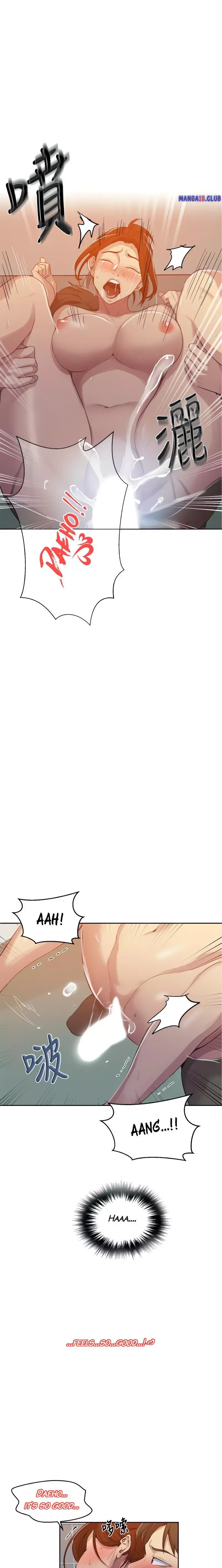 Read Secret Class Manga Online