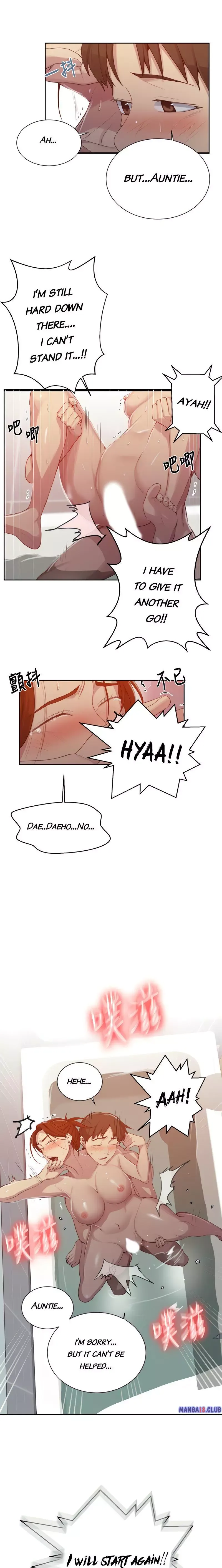 Read Secret Class Manga Online