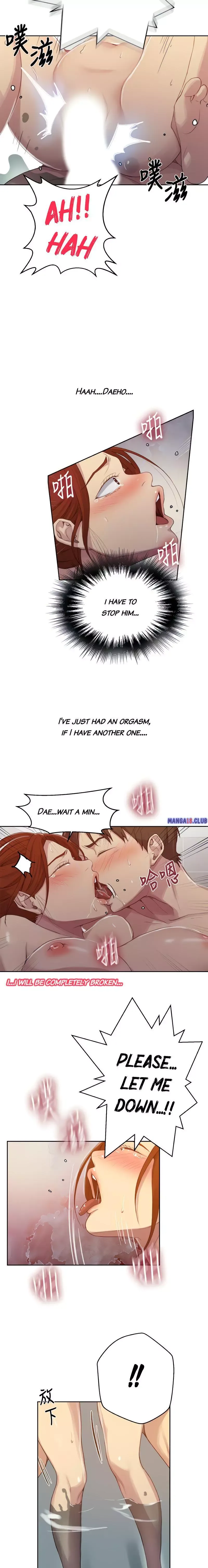 Read Secret Class Manga Online