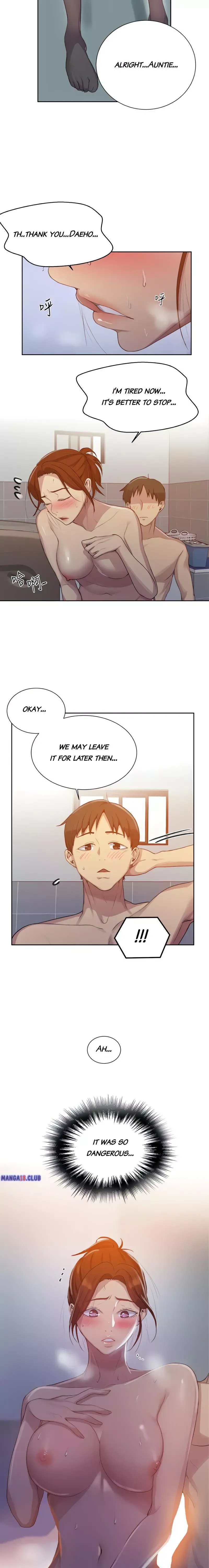 Read Secret Class Manga Online