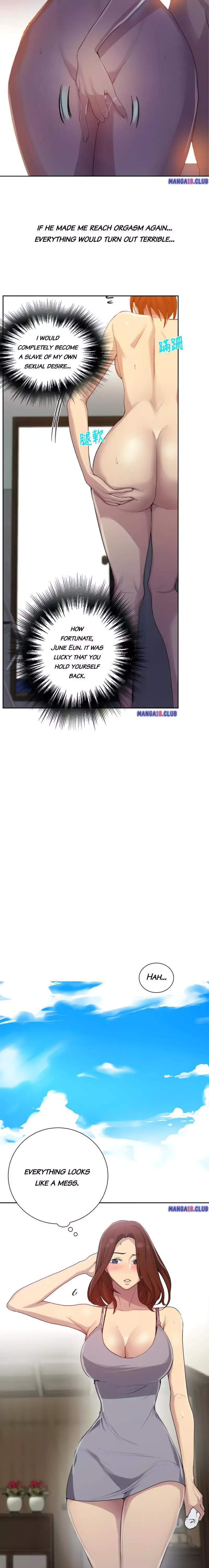 Read Secret Class Manga Online