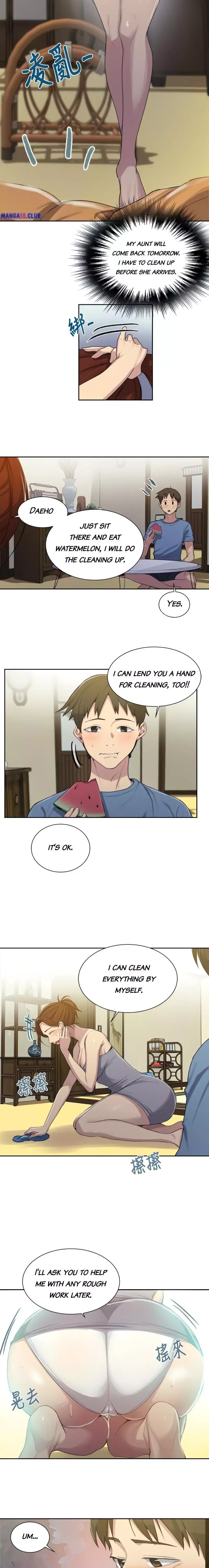 Read Secret Class Manga Online