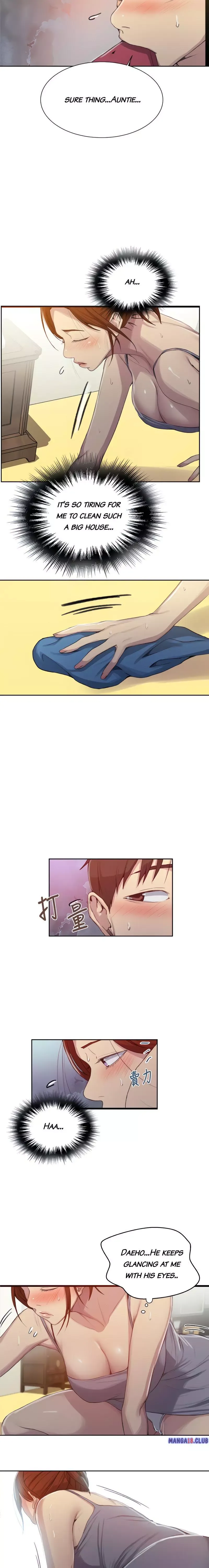 Read Secret Class Manga Online