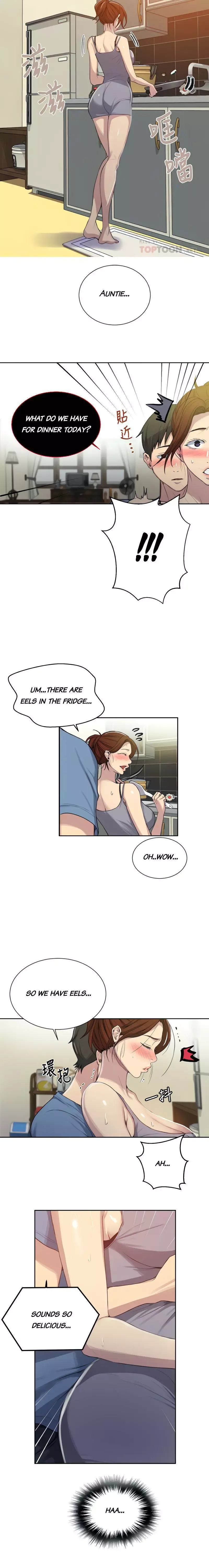 Read Secret Class Manga Online