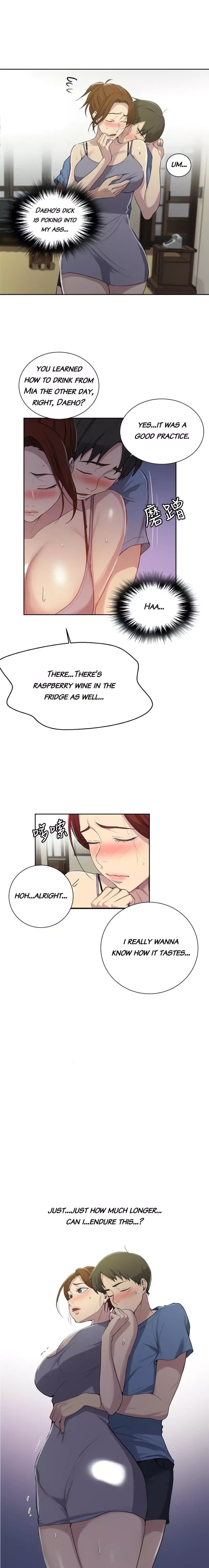 Read Secret Class Manga Online