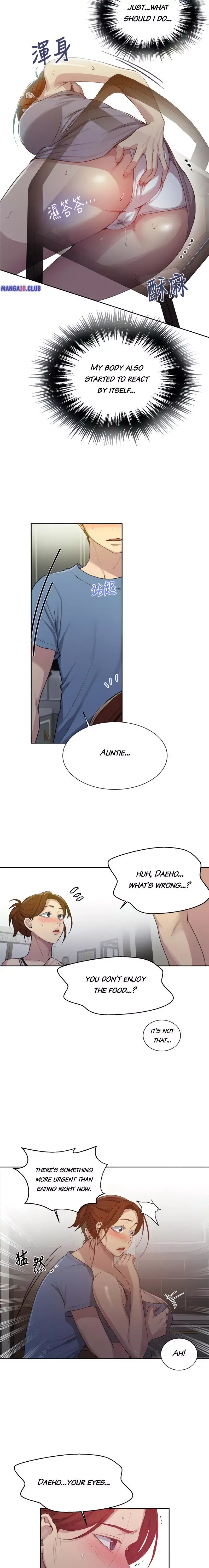 Read Secret Class Manga Online