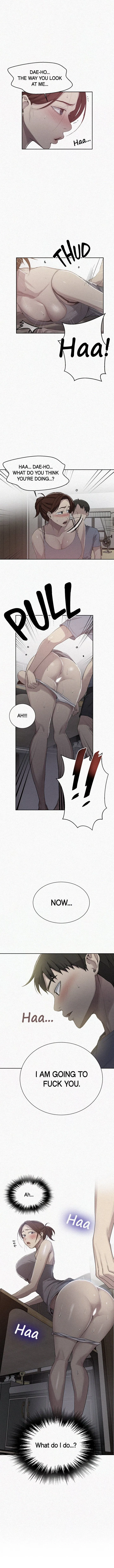 Read Secret Class Manga Online