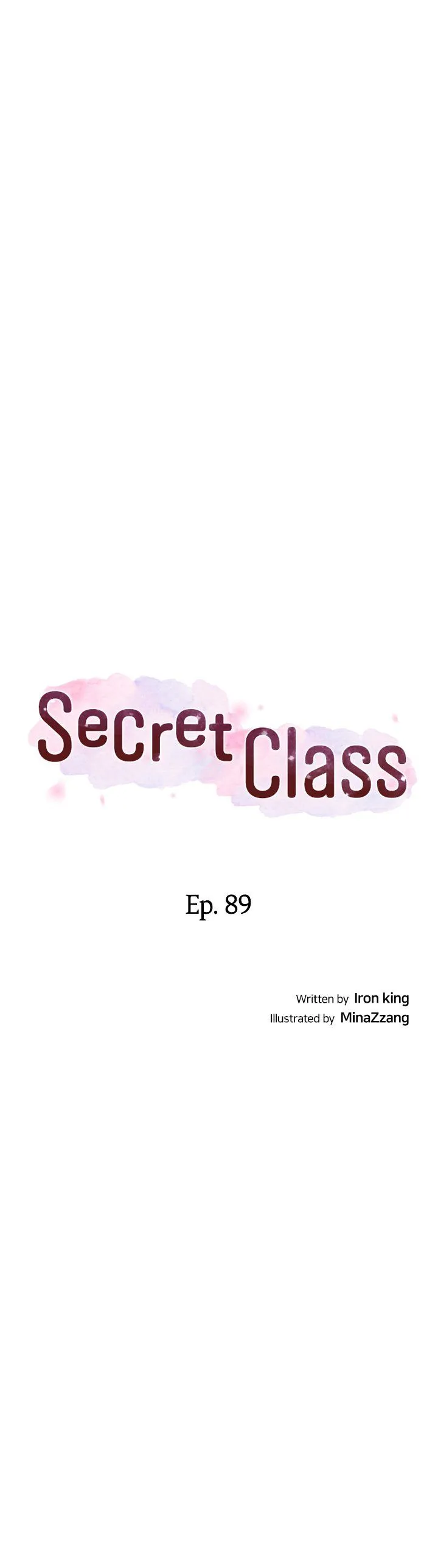Read Secret Class Manga Online
